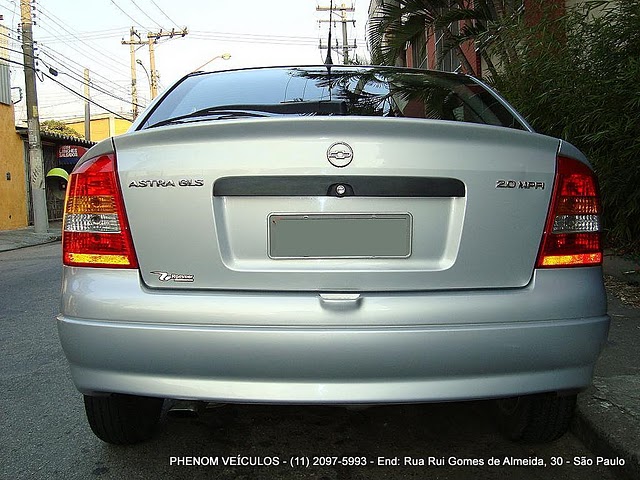 Teste, fotos, consumo, preço e ficha técnica do Astra Hatch 2000 GLS 2. ...