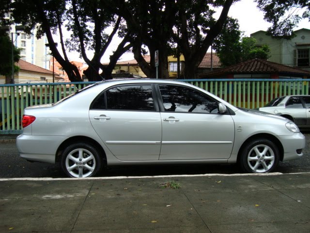 Тойота corolla 2008