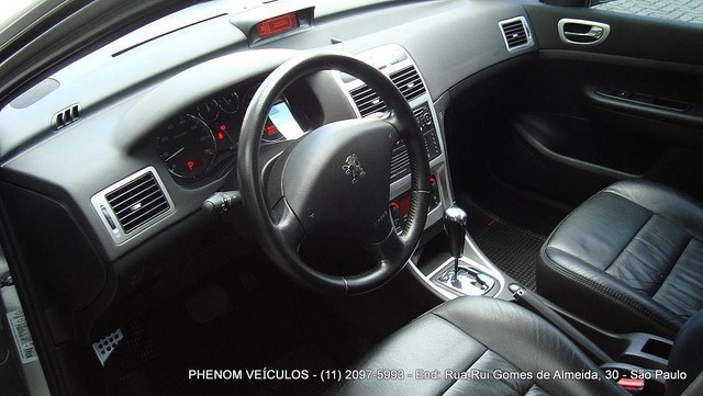 concert Eyesight erotic Peugeot 307 SW Feline 2.0 tem design inovador, luxo e sofisticação a preço  atraente