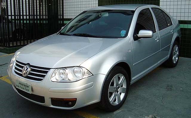 Volkswagen Bora 2008 mecanico: fotos, preço, consumo, ficha desempenho