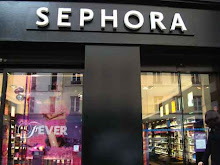Cereja Mecanica loves Sephora!
