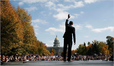 Obama in Denver