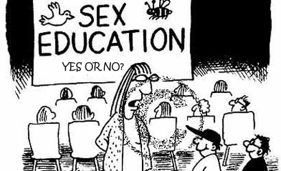Sex Education Is Needed Teen 47