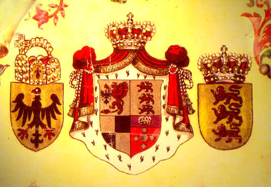Dynasty Aprilis von Hohenstaufen Hohenzollern Yussoupov