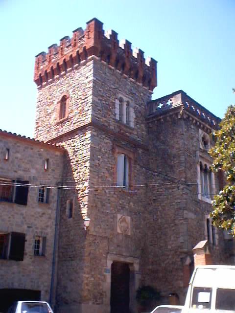 Villa di Briano