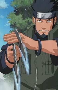 Sarutobi Naruto Porn - SoupGoblin's Stash: Sarutobi Asuma