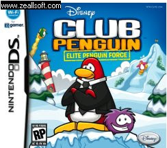 Cheat page|Club Penguin cheats and loads more!!: New DS Club Penguin