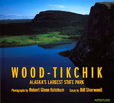 RGK Book, 'Wood-Tikchik:  Alaska's Largest State Park'