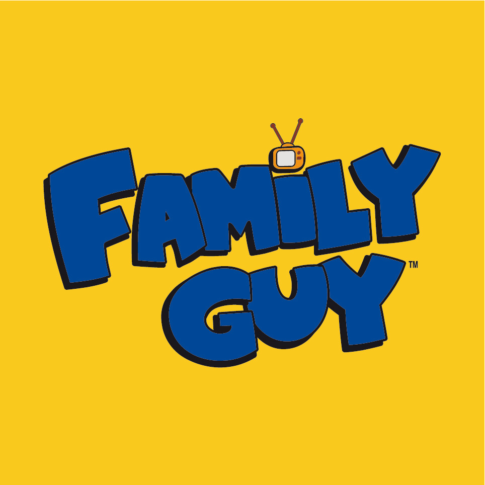 Vector Of the world: Family guy logo