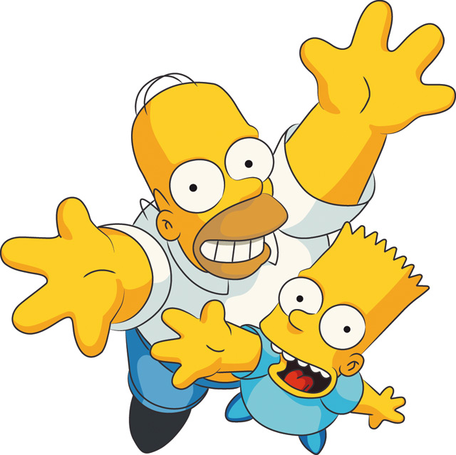 Simpsons Charakter Simpsons Charakter