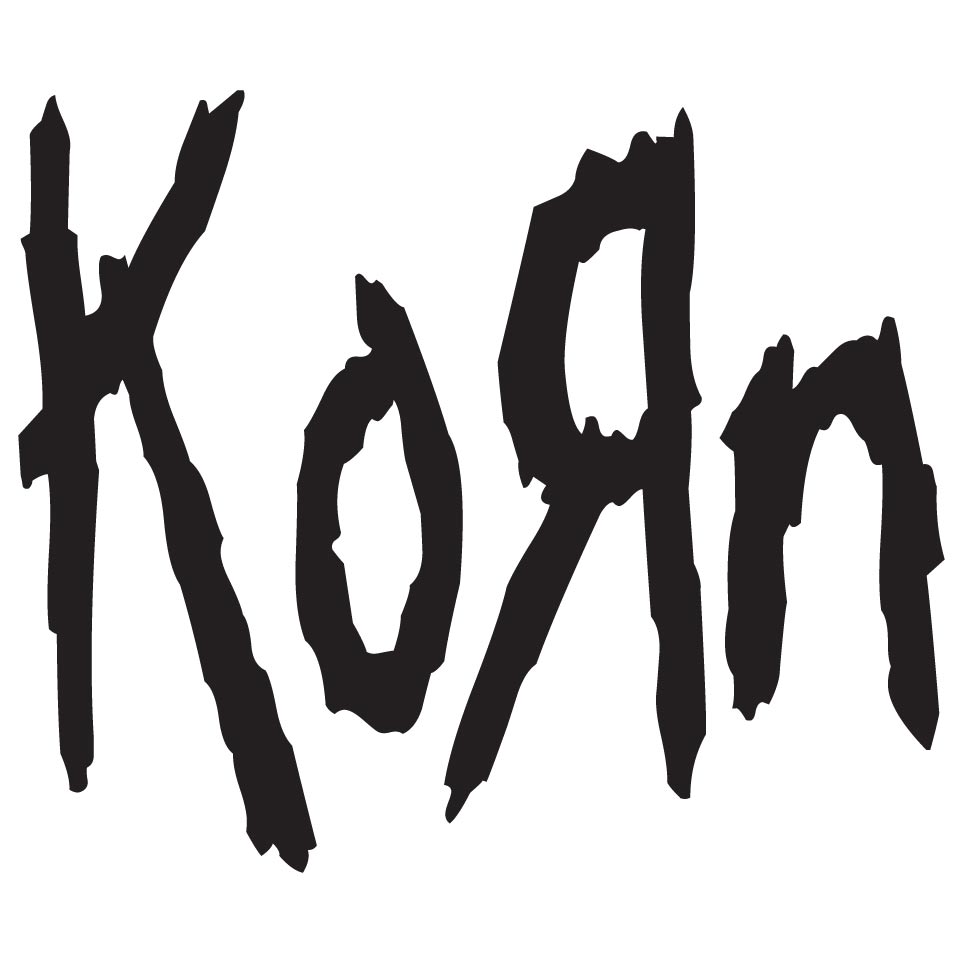 Vector Of the world: Korn Logo