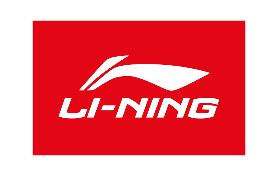Vector Of the world: Li Ning Logo