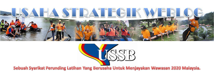 USAHA STRATEGIK WEBLOG