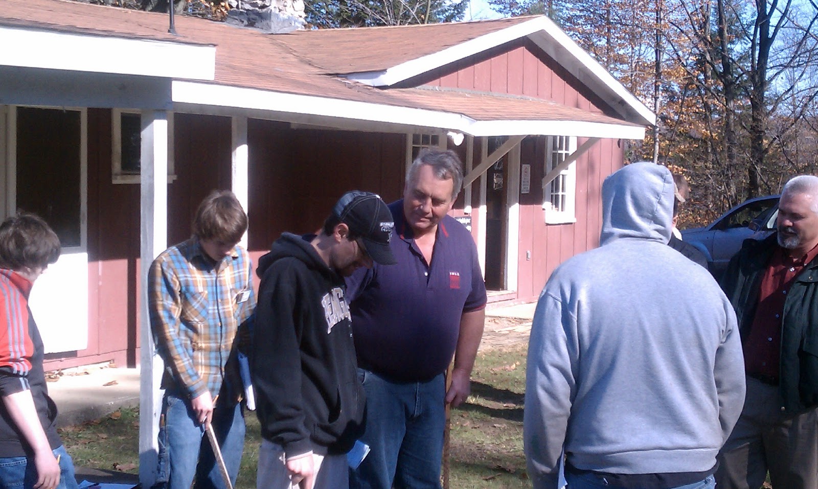 Elk Heard NHLA Lumber Grading "Short Course"