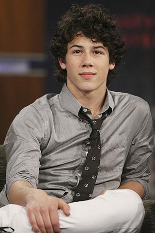 jonas brothers nick jonas