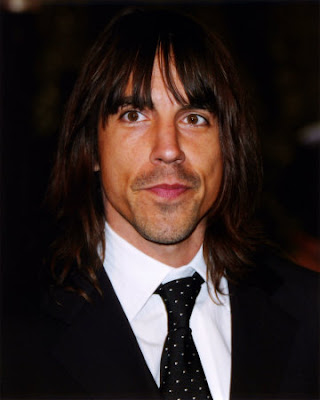 Anthony Kiedis Height - 2011 Hairstyles: Anthony Kiedis Height