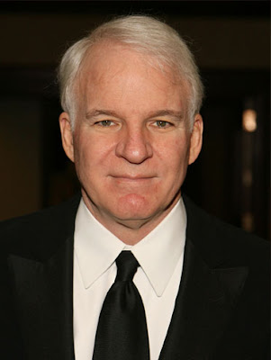 Celebrity Heights: Steve Martin Height