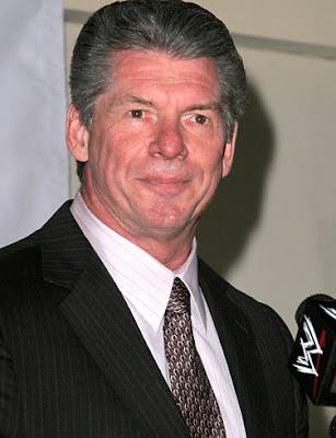 Total Celebrity: Vince McMahon Height