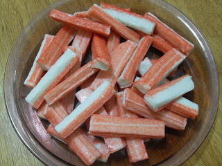Fried Crab Sticks
