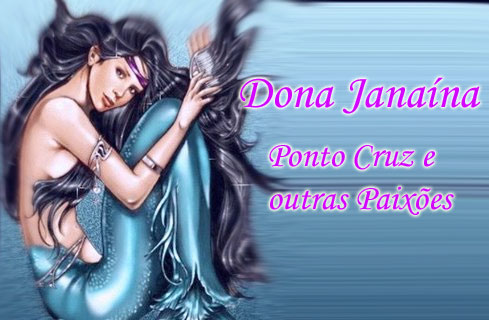 Dona Janaína - Ponto Cruz e outras Paixões
