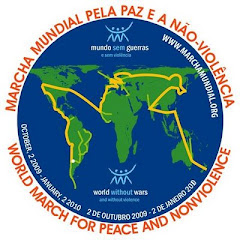 Marcha da Paz - Por um Mundo sem Violência