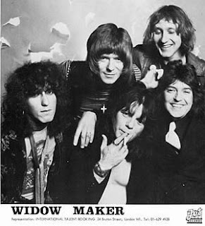 Widowmaker - Self Titled 1976 | Abominogjnrs Blog