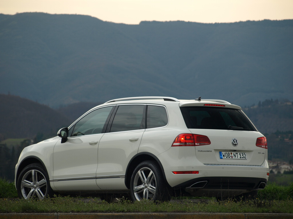 Boostcar touareg club