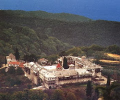 Manastirea Filoteu - Athos