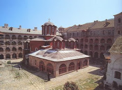 Manastirea CUTLUMUS - Athos
