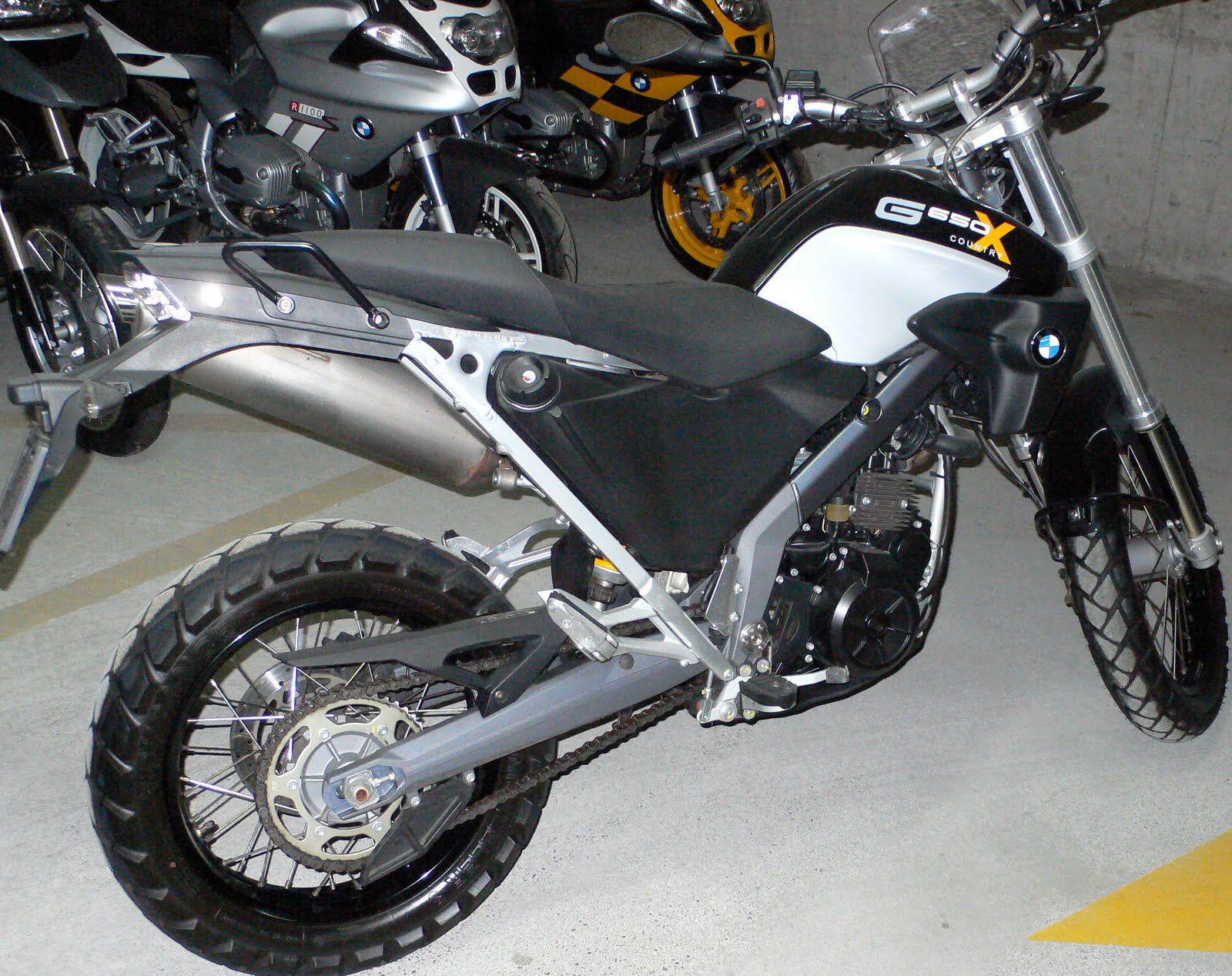 Herzlich willkommen beim Polizeimarkt!: Zu verkaufen: Motorrad BMW G
