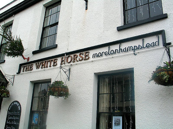 The White Horse Inn - Moretonhampstead - Devon