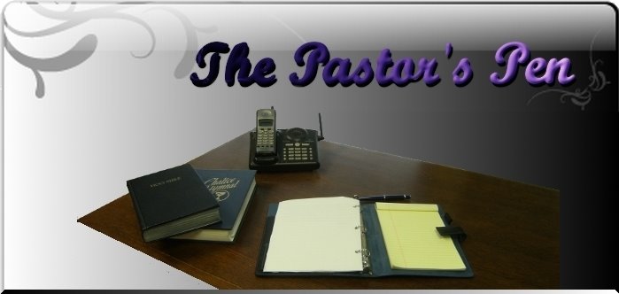 The Pastor's Pen