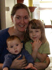 Amanda and the kids