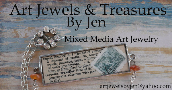 Art Jewels & Treasures by Jen