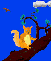 Wiggleton's Courageous Adventure