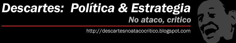 Descartes. Política y Estrategia