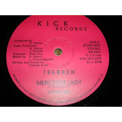 TREBREH - mercedes lady 1988 gross bombe