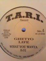 ghetto life - what you wanta 1988