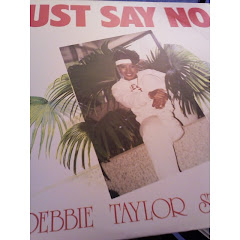 DEBBIE TAYLOR STEELE - just say no 1988
