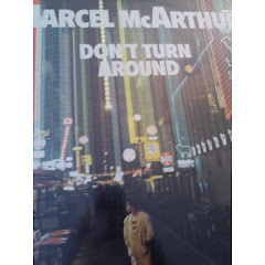MARCEL MCARTHUR - dont turn around 1987