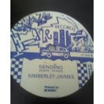 KIMBERLEY JAMES - sending 198x