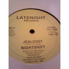 NIGHTSHIFT - jealousy 198.