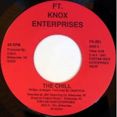 FT. KNOX ENTERPRISES -  the chill 1987