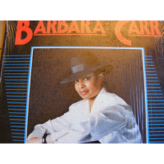BARBARA CARR - Let Me 1989
