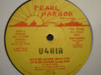 U4RIA - let's be lovers 1985