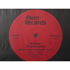 STARFLASH - break 1985