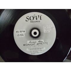 ARIANA ATTIE - midnight appetite 1987