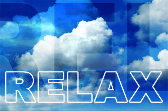 image: relax