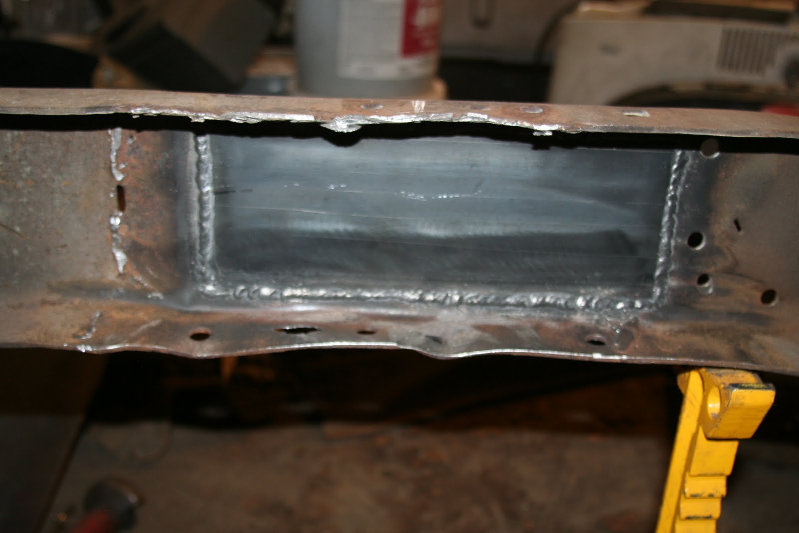 Ford Truck Frame Repair Parts