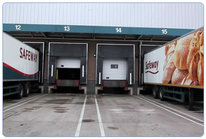 Loading Bay Safety: What are loading bays?